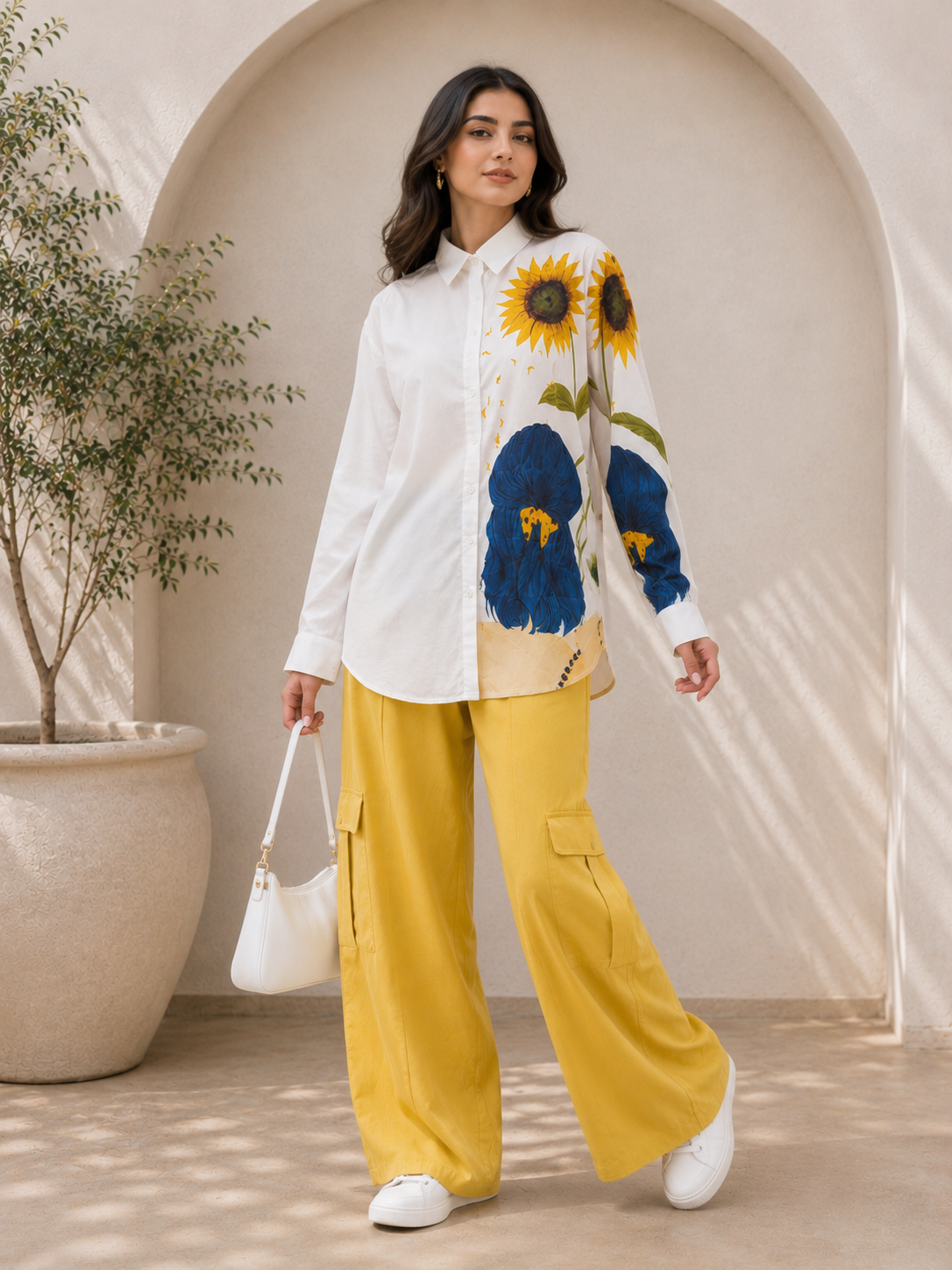 Velora Print Co-ord set