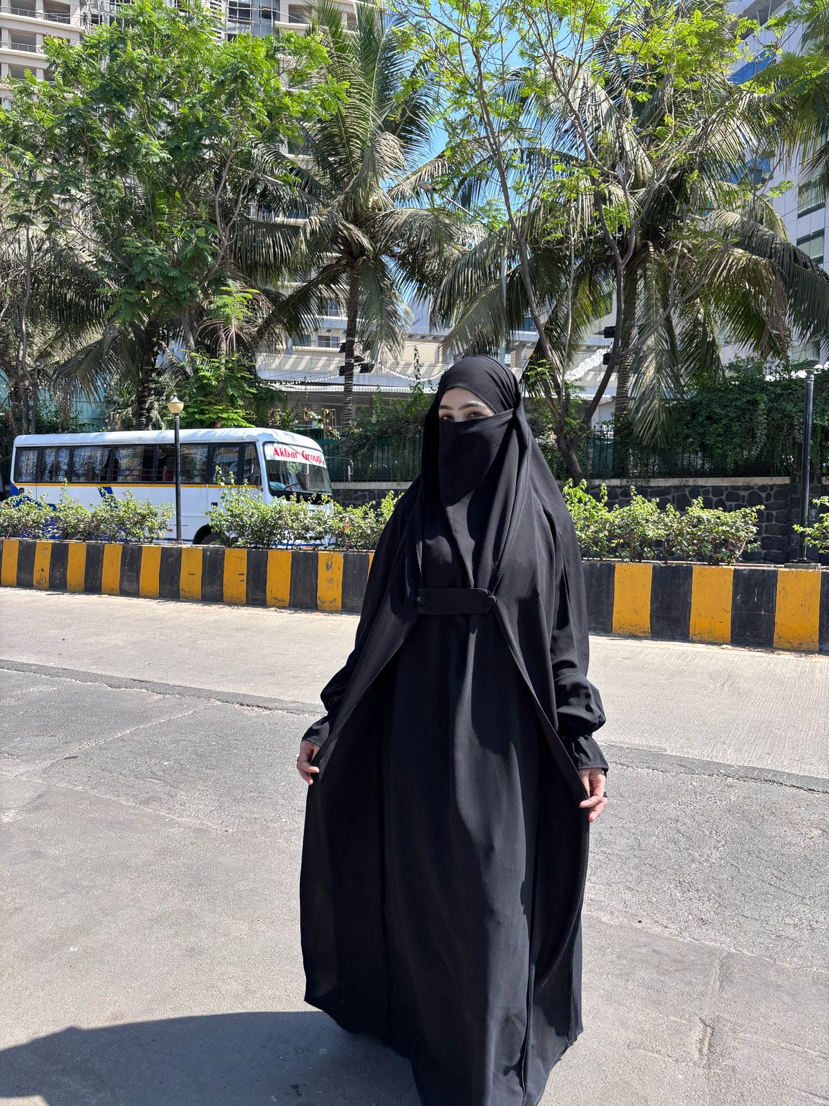 Elite Nida Essential Jilbab