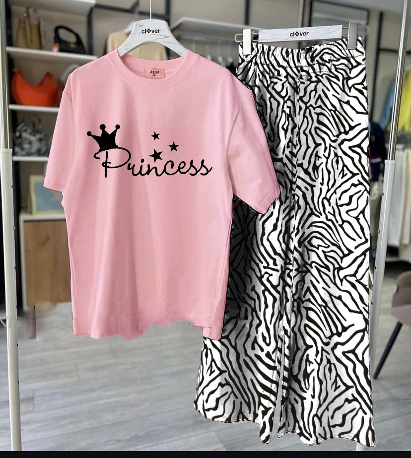 Princes Pinky Night Wear
