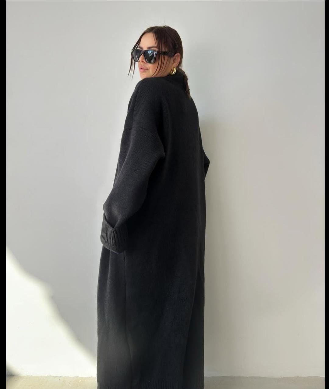 BADAM WINTER LONG COATS