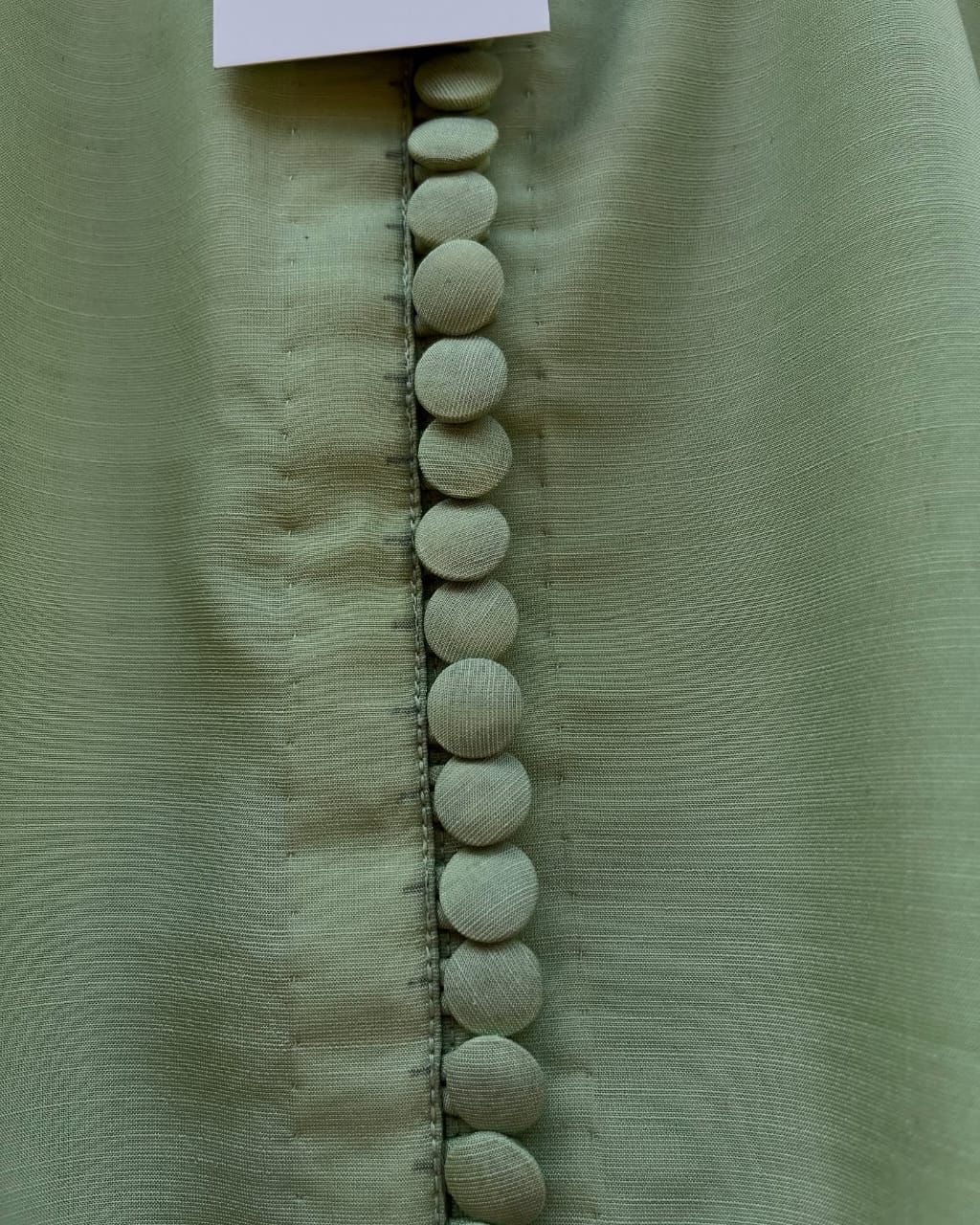 Badam Pista Farshi RawSilk