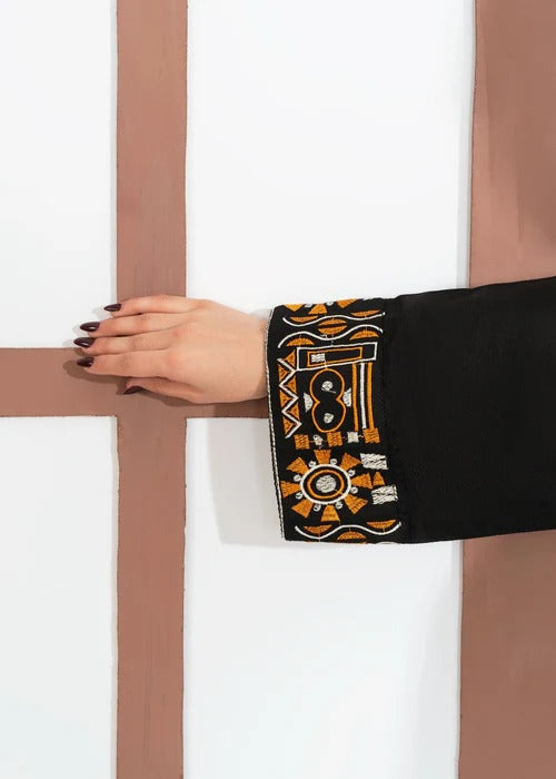 SULTANA NOIR COTTON 2PCS