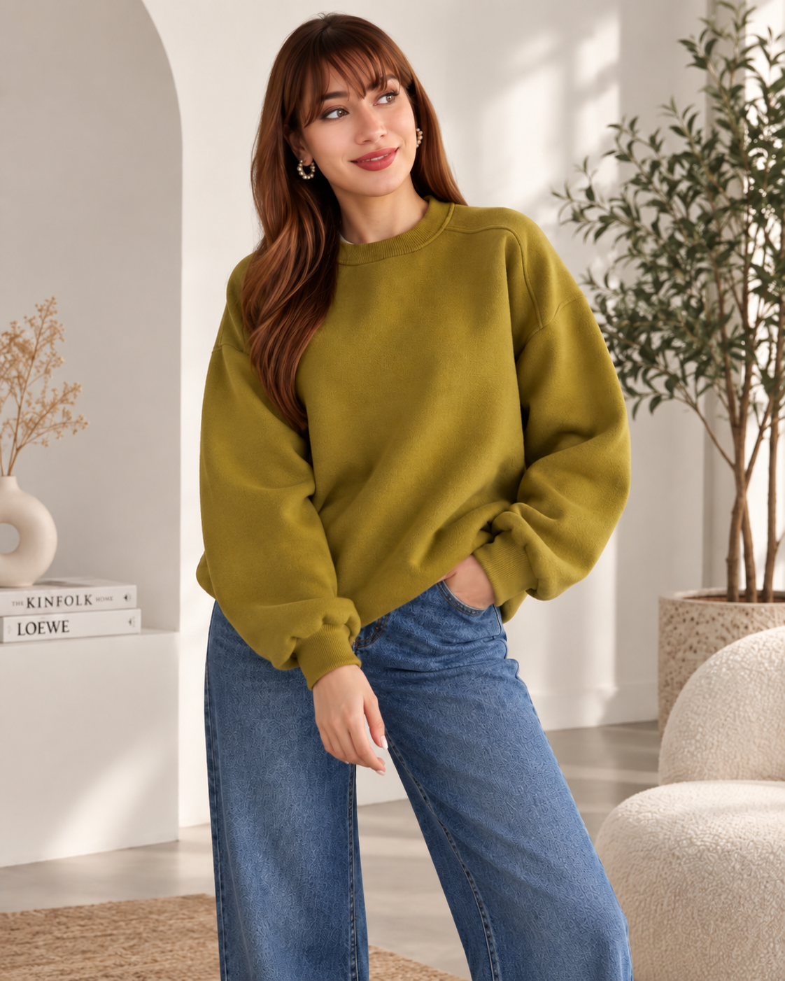 Comfy Core Sweatshirt