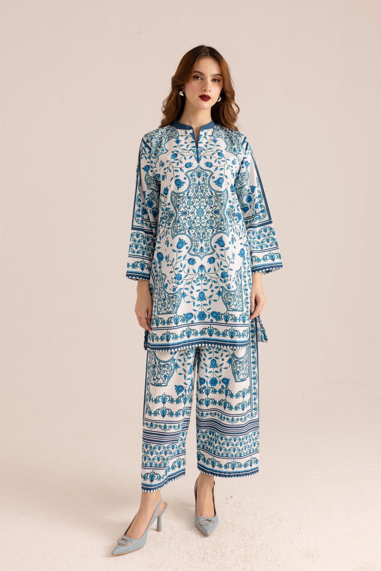 Neel-Gul – Printed 2 Piece Lawn Suit