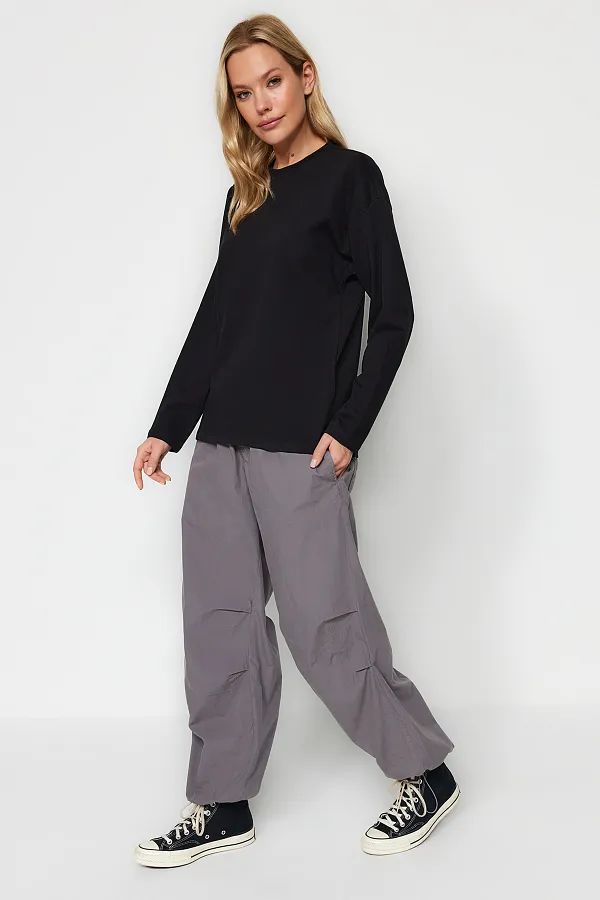 Badam Crew Neck T Shirt