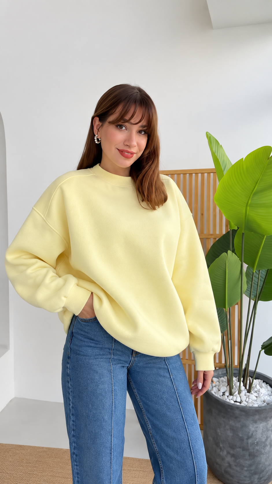 Comfy Core Sweatshirt