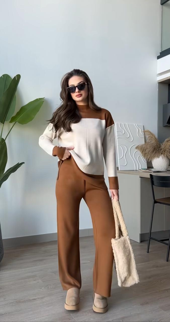 Winter Luxe Fleece Co-ord Set