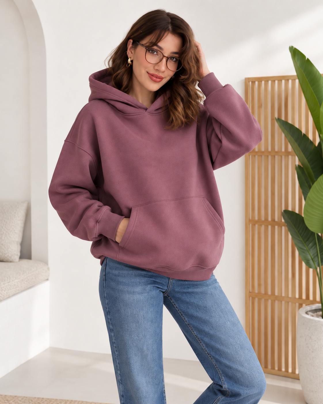 Core Comfort Hoodie