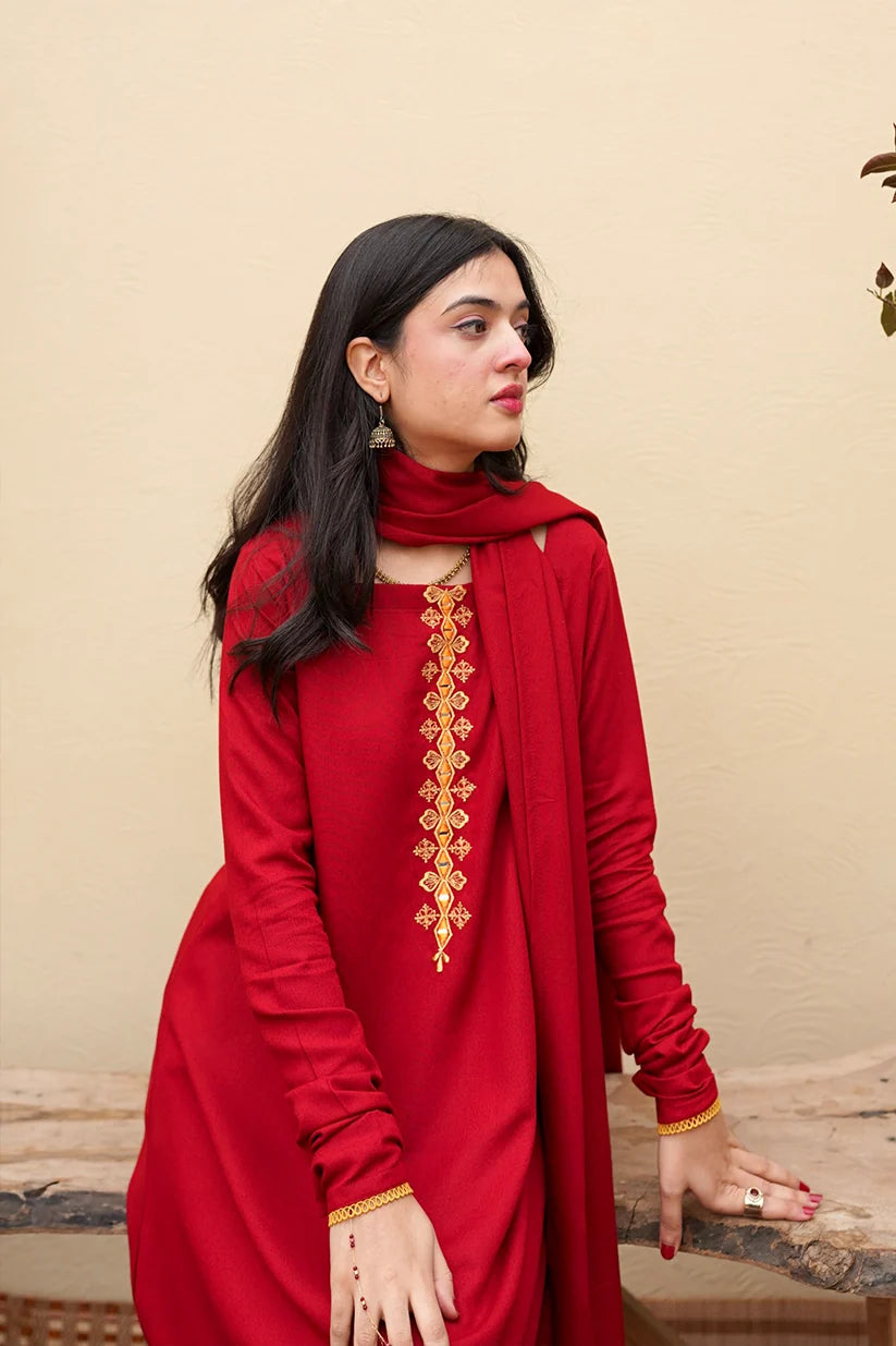 Rooh-e-Gul – 3 Piece