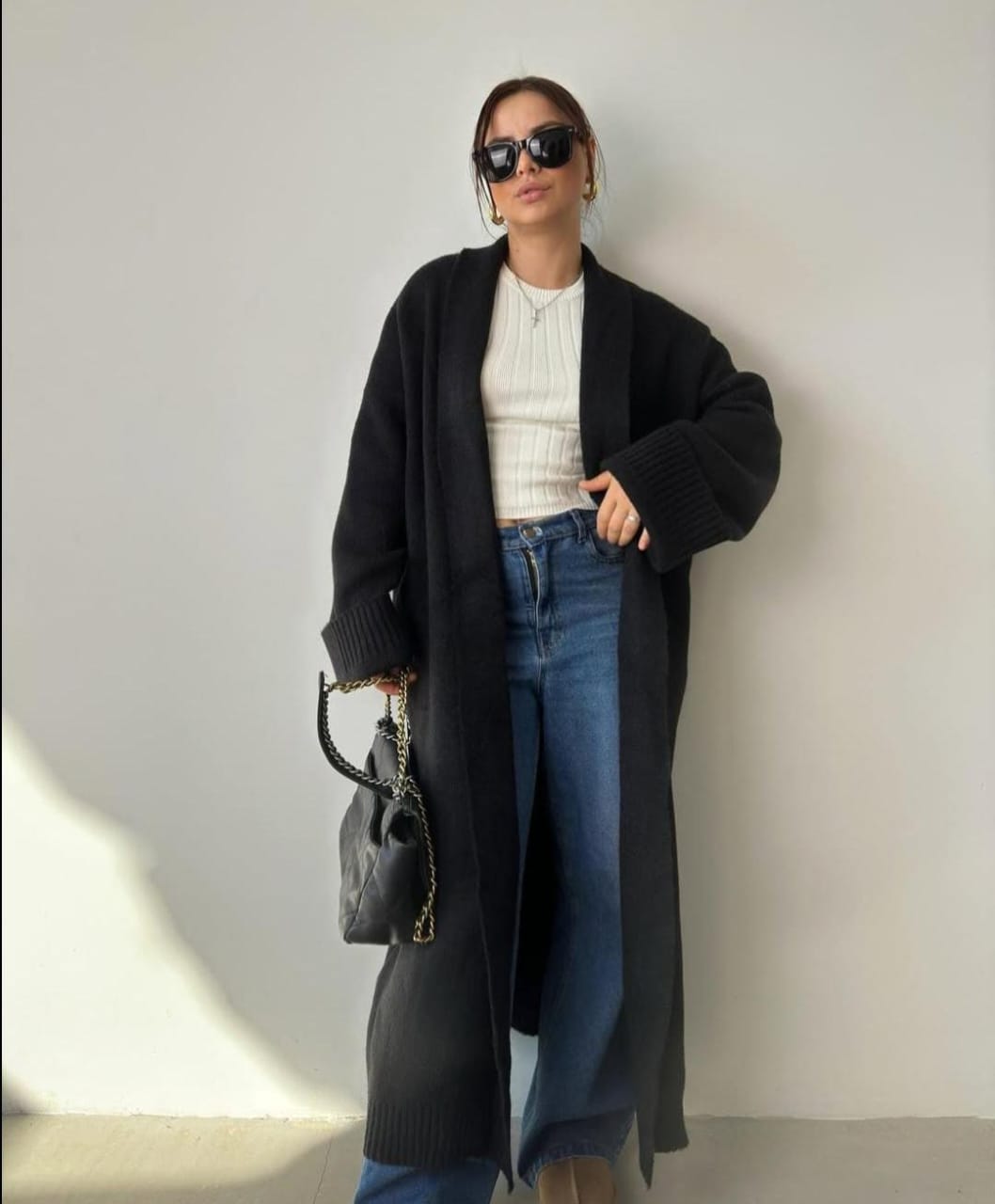 BADAM WINTER LONG COATS