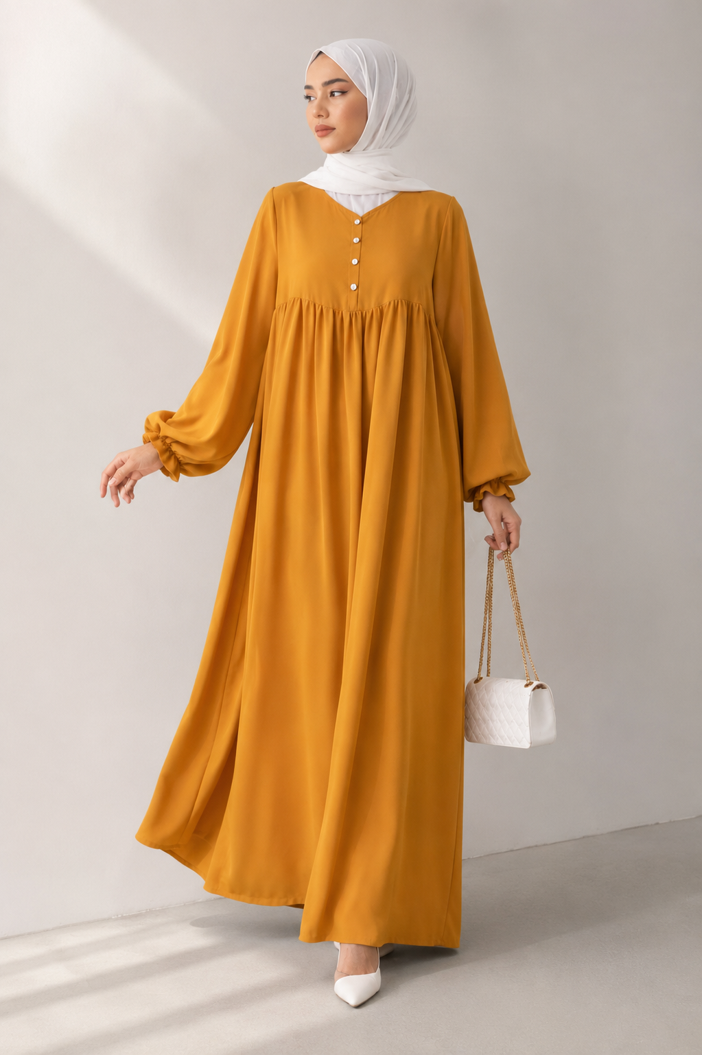 Emeral Abaya