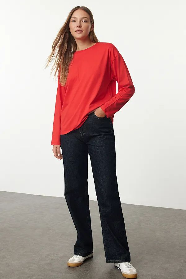 Badam Crew Neck T Shirt