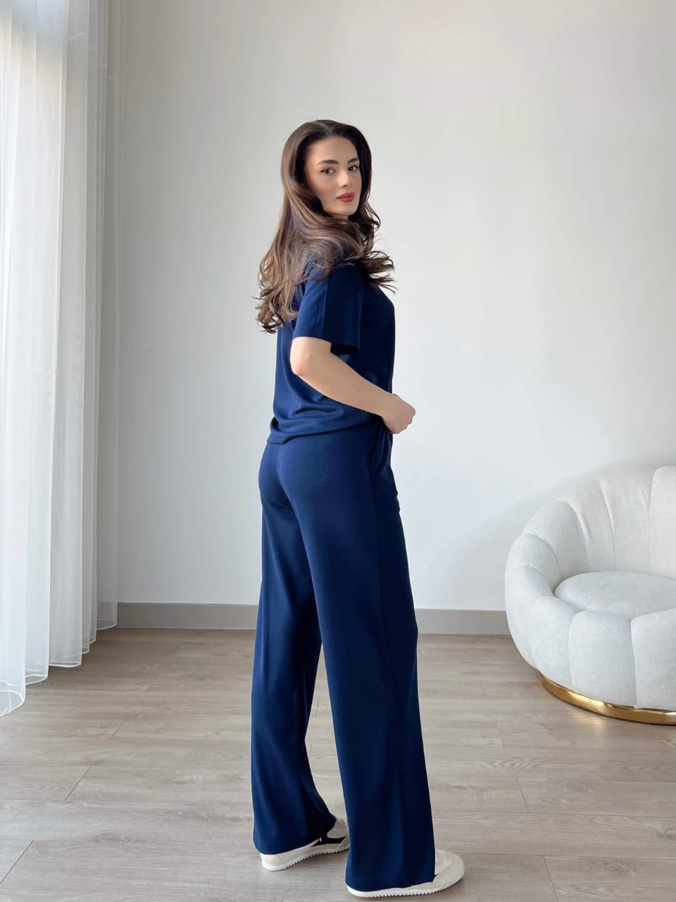 Noor Lounge Co-Ord Set