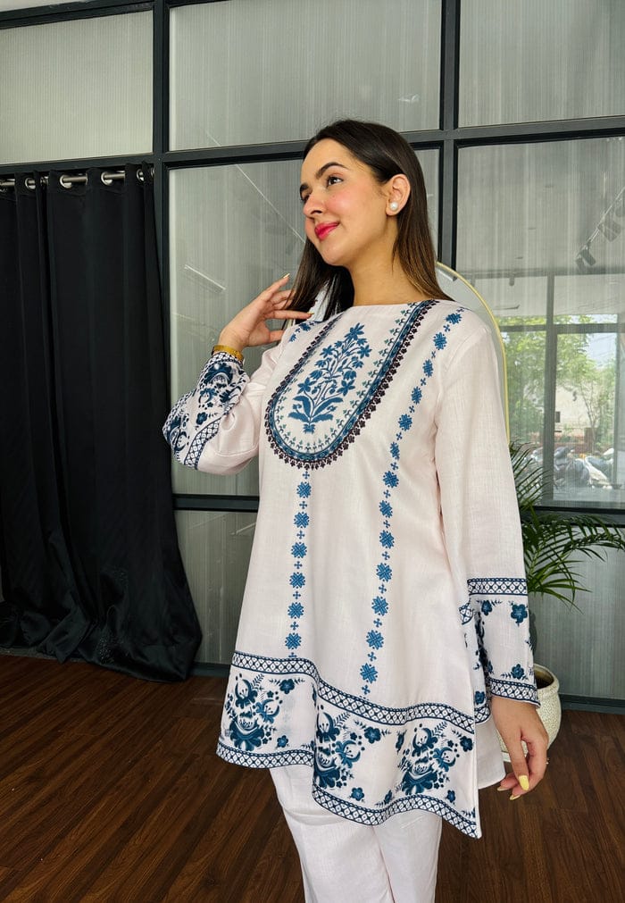 Sheherzaadi – 2 Piece Printed Set