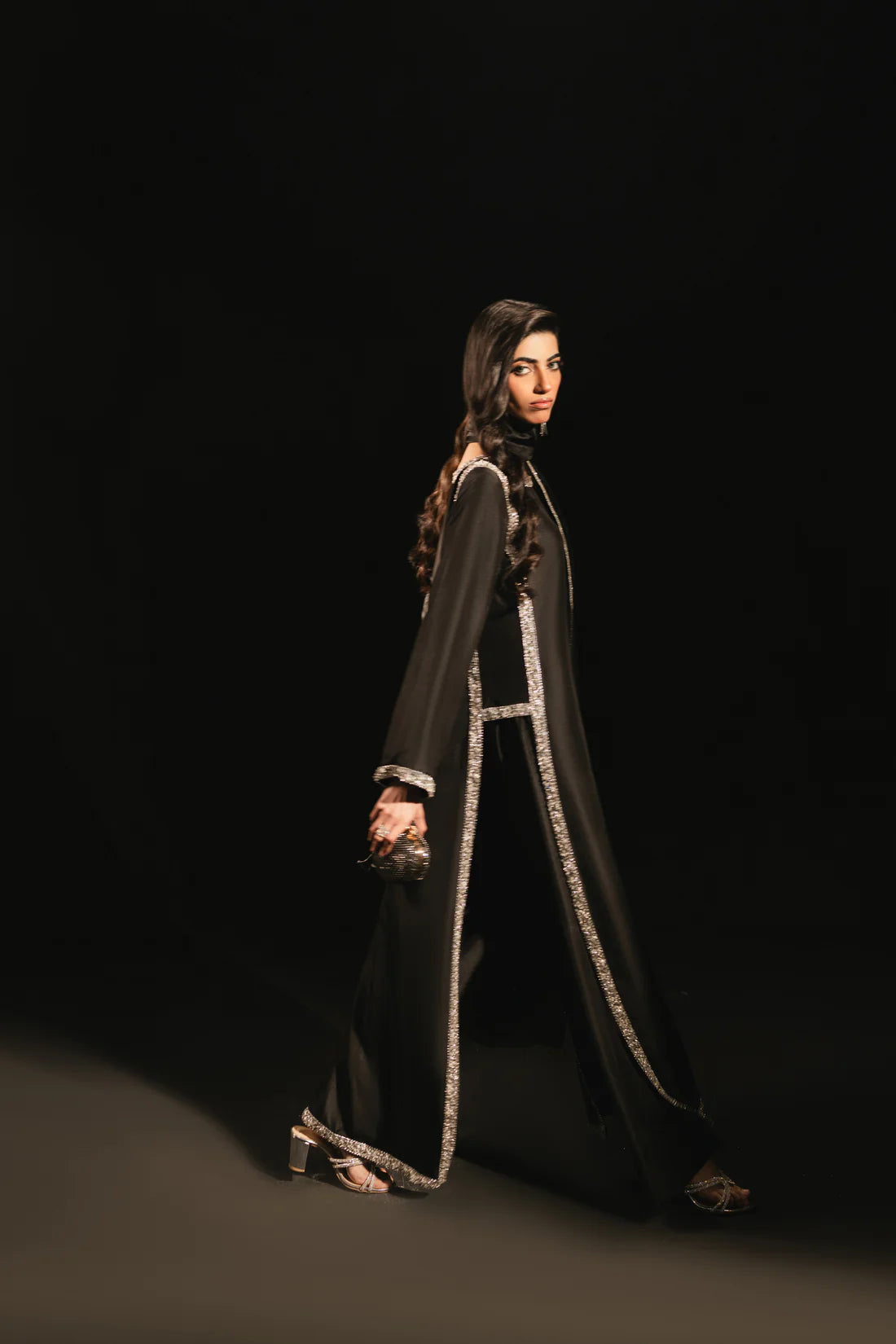 Ziya Pure Silk 3 Peice