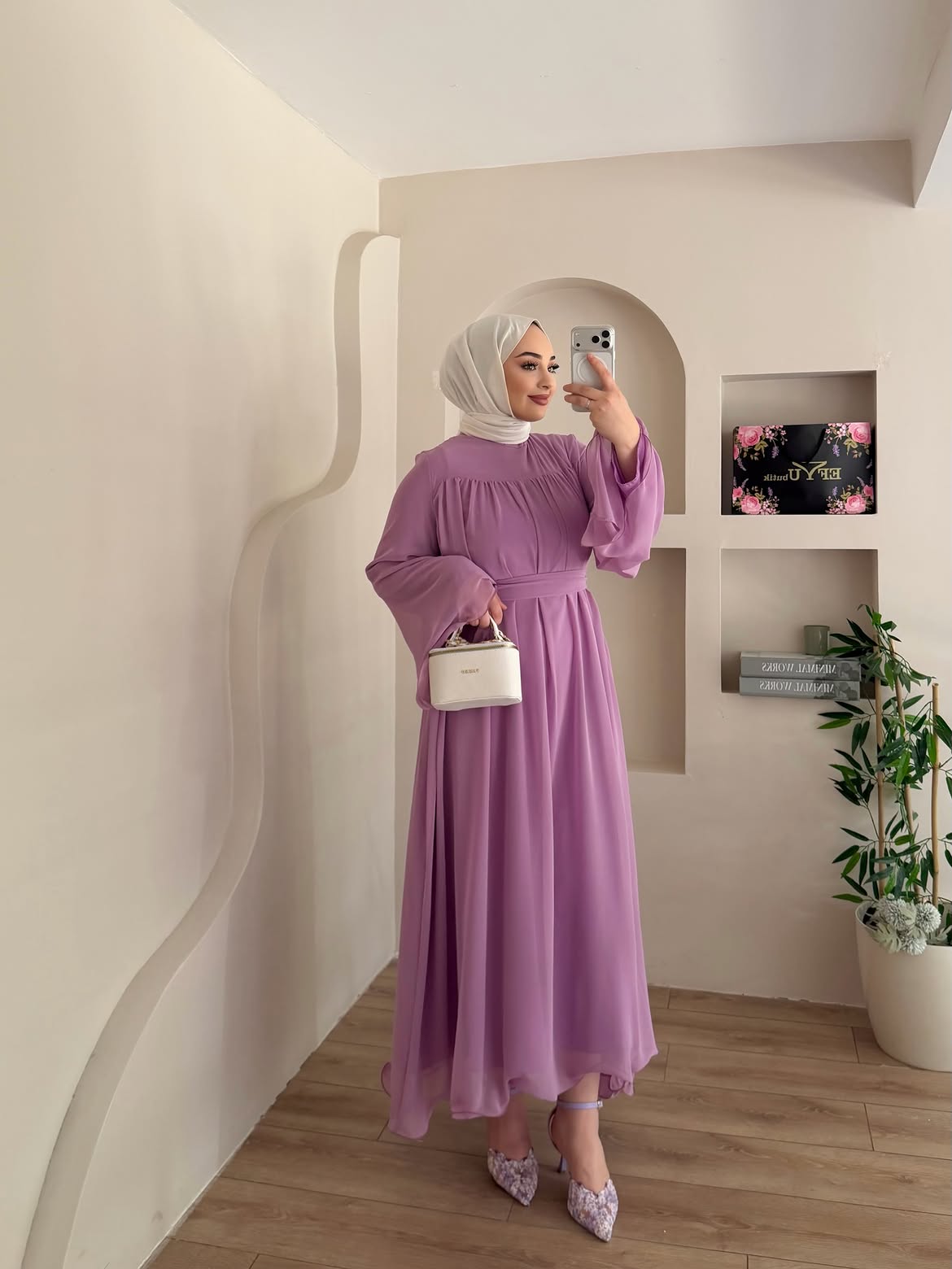 Elowen Grace Dress