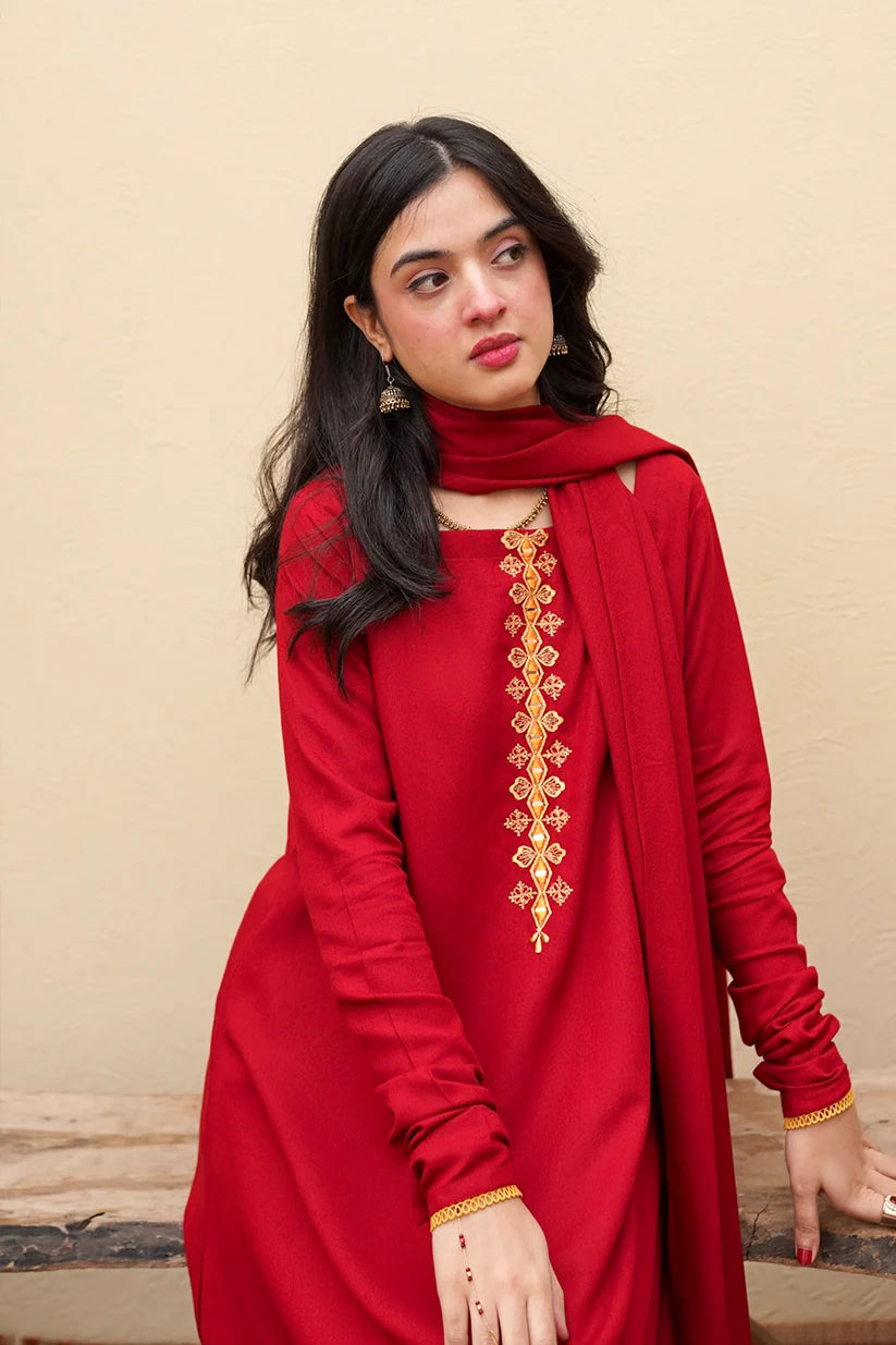 Rooh-e-Gul – 3 Piece