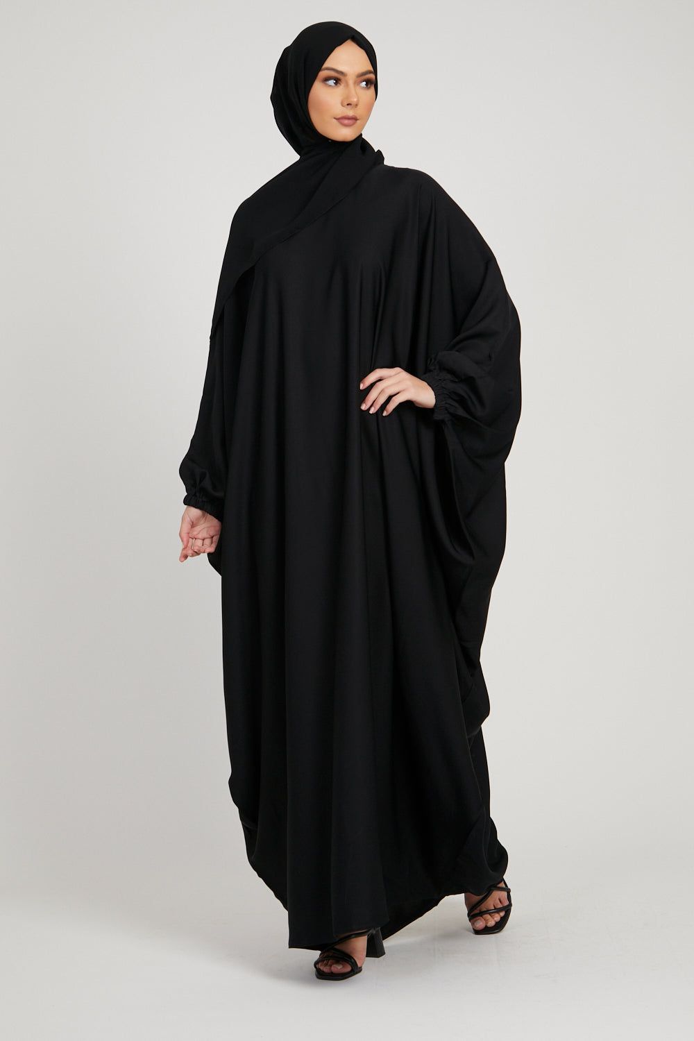 Butterfly Abaya