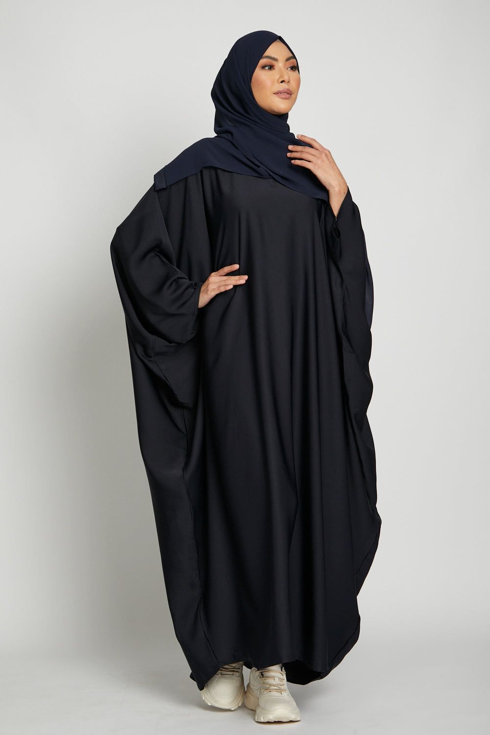 Butterfly Abaya