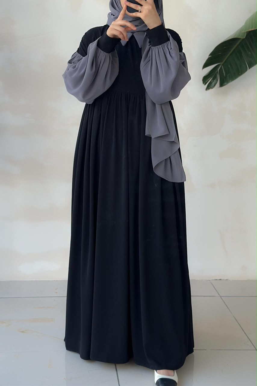 Ravina Grace abaya