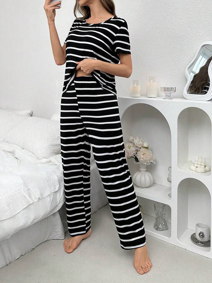 Badam lining sleep wear