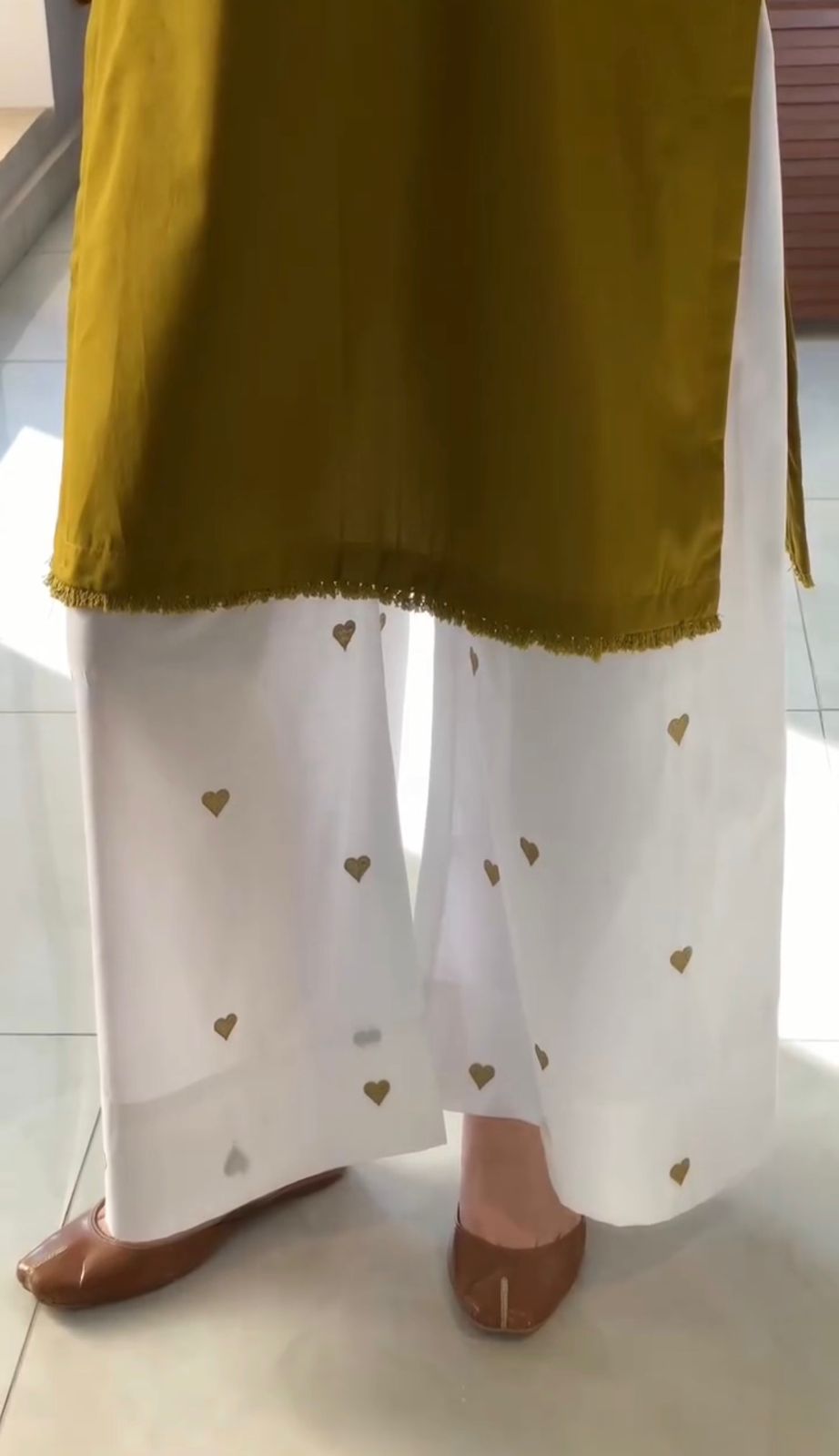 Sweetheart 2 Piece  – Cotton Collection