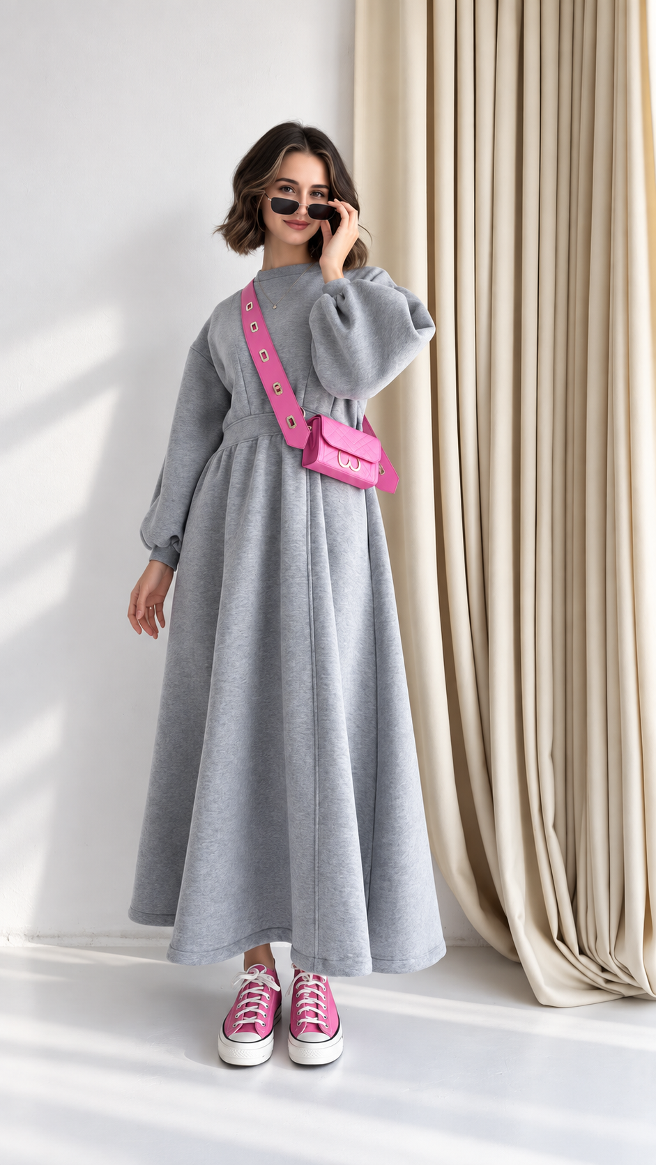 Cozy Cloud Maxi