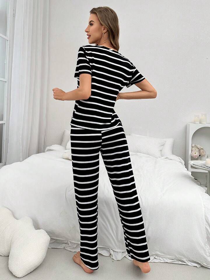 Badam lining sleep wear