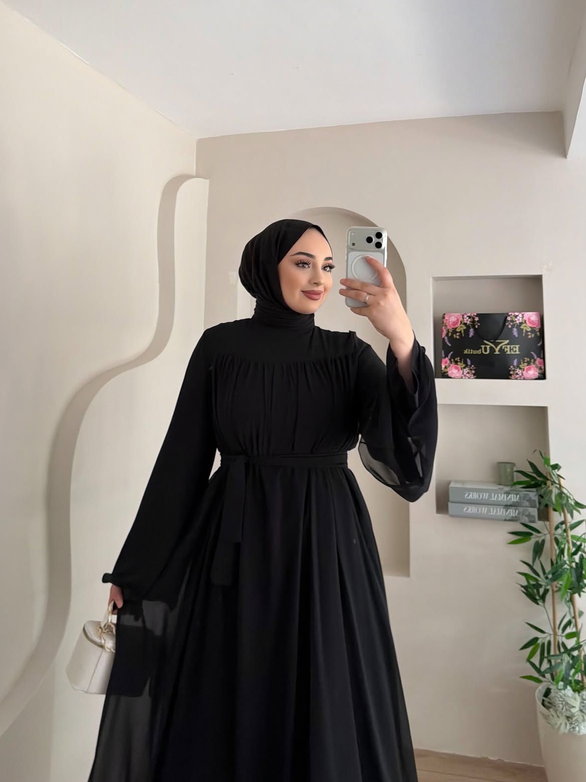Elowen Grace Dress