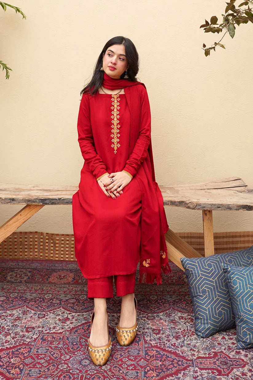 Rooh-e-Gul – 3 Piece
