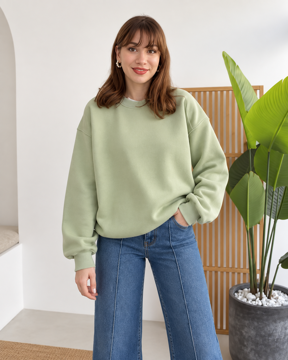 Comfy Core Sweatshirt
