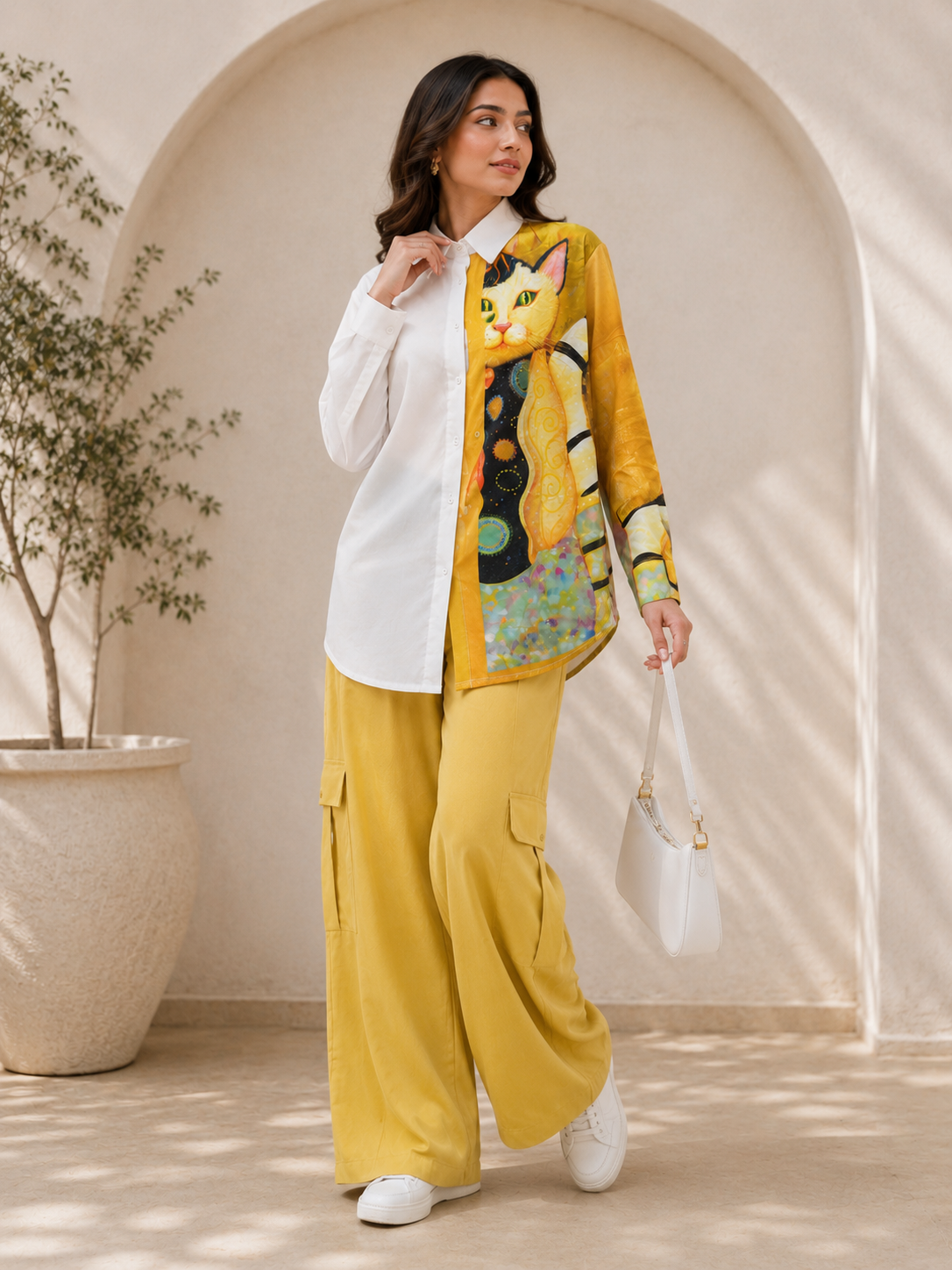 Velora Print Co-ord set