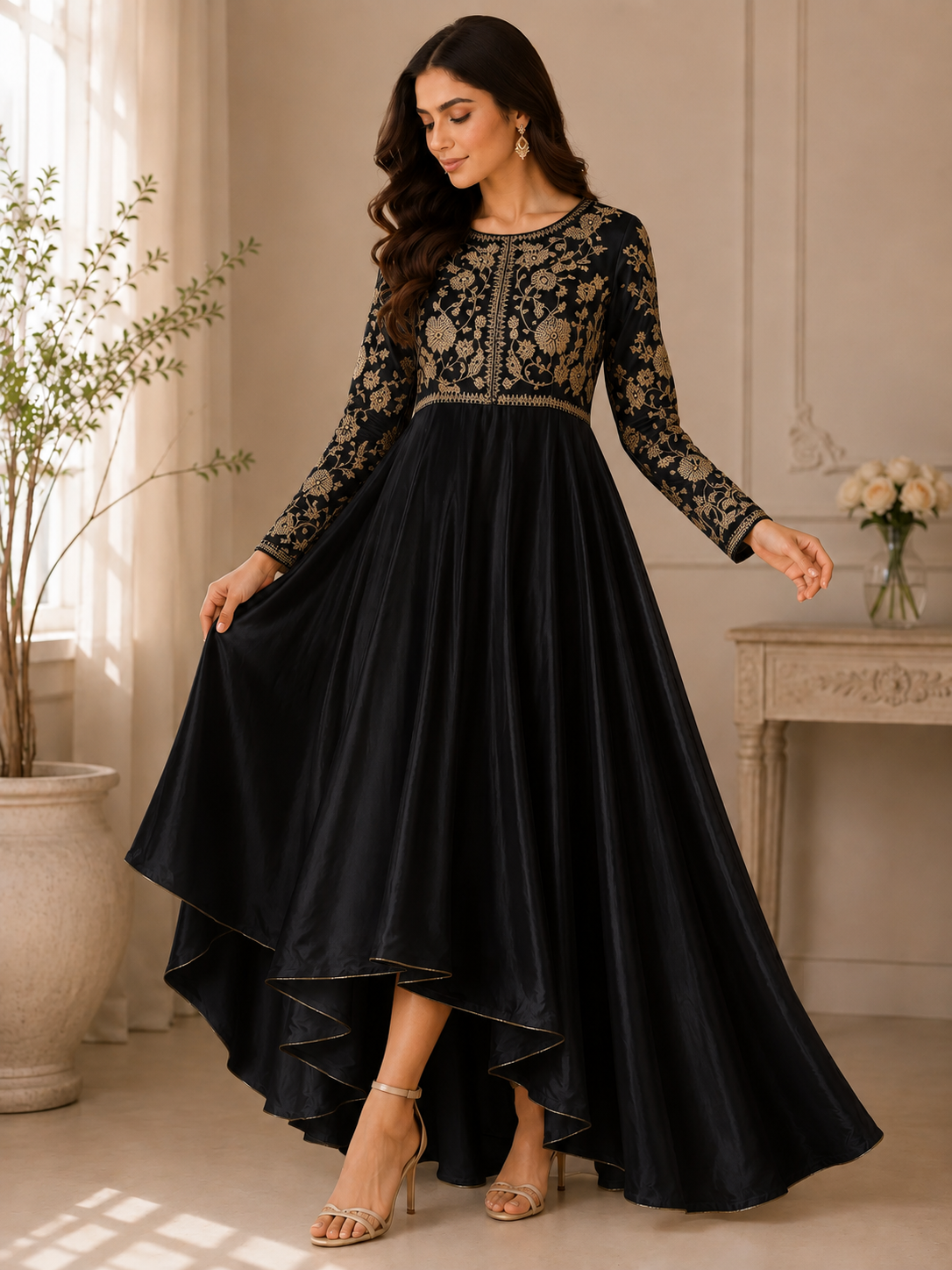 Ivory Élan Maxi