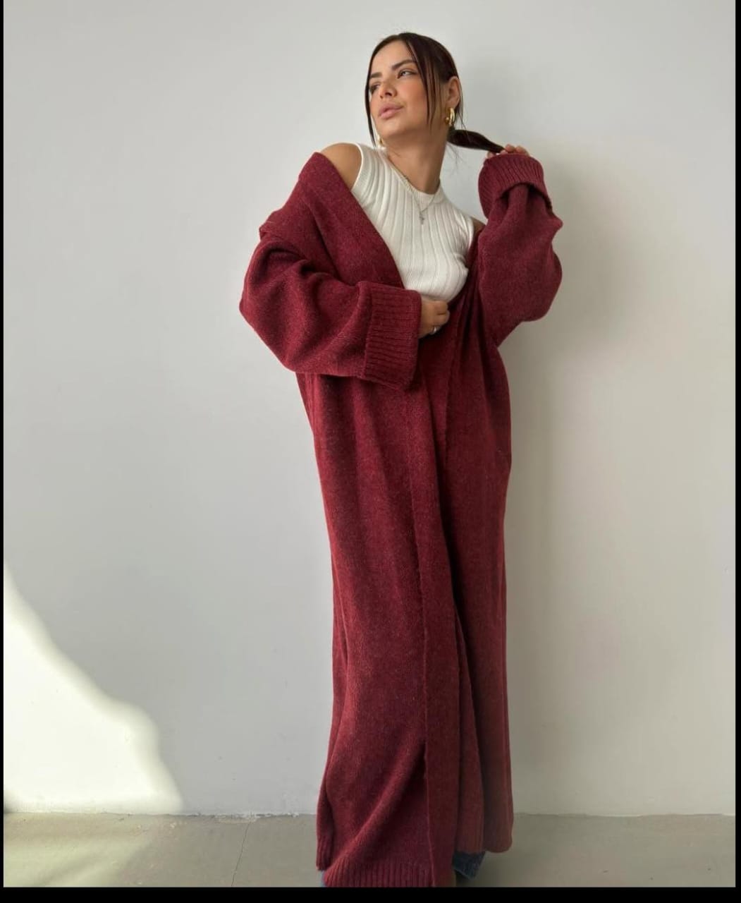 BADAM WINTER LONG COATS