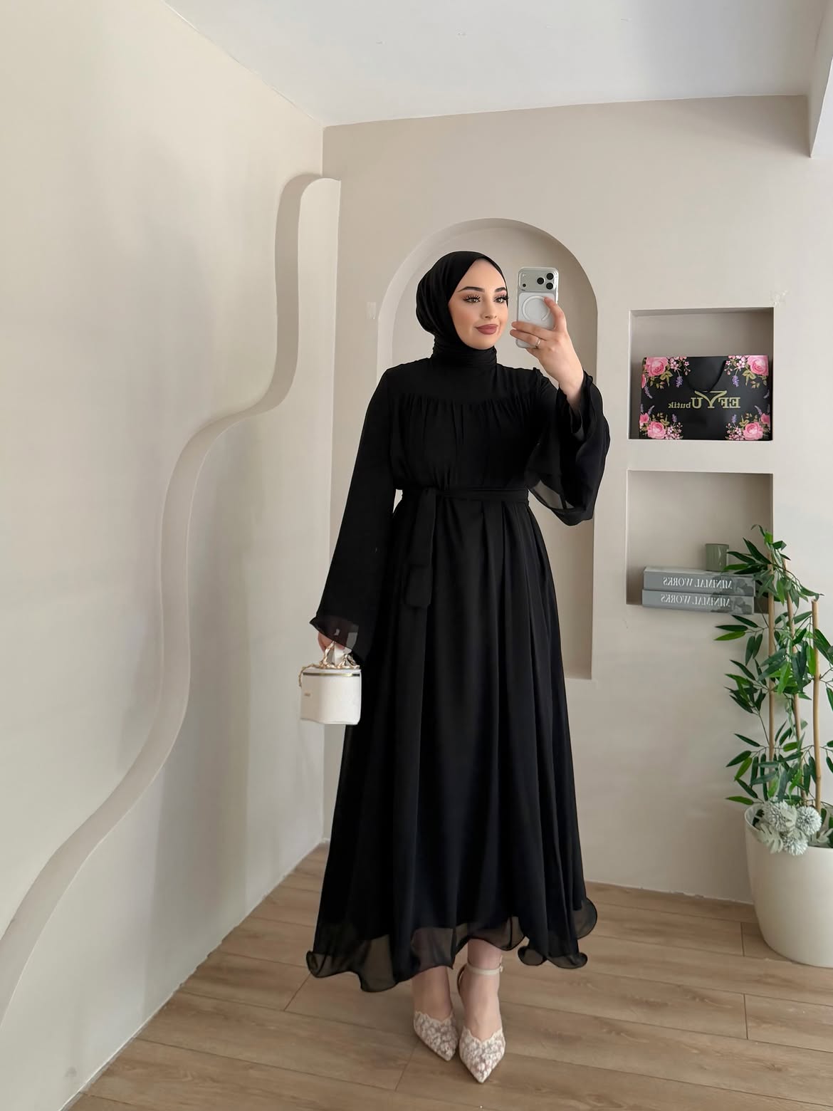 Elowen Grace Dress