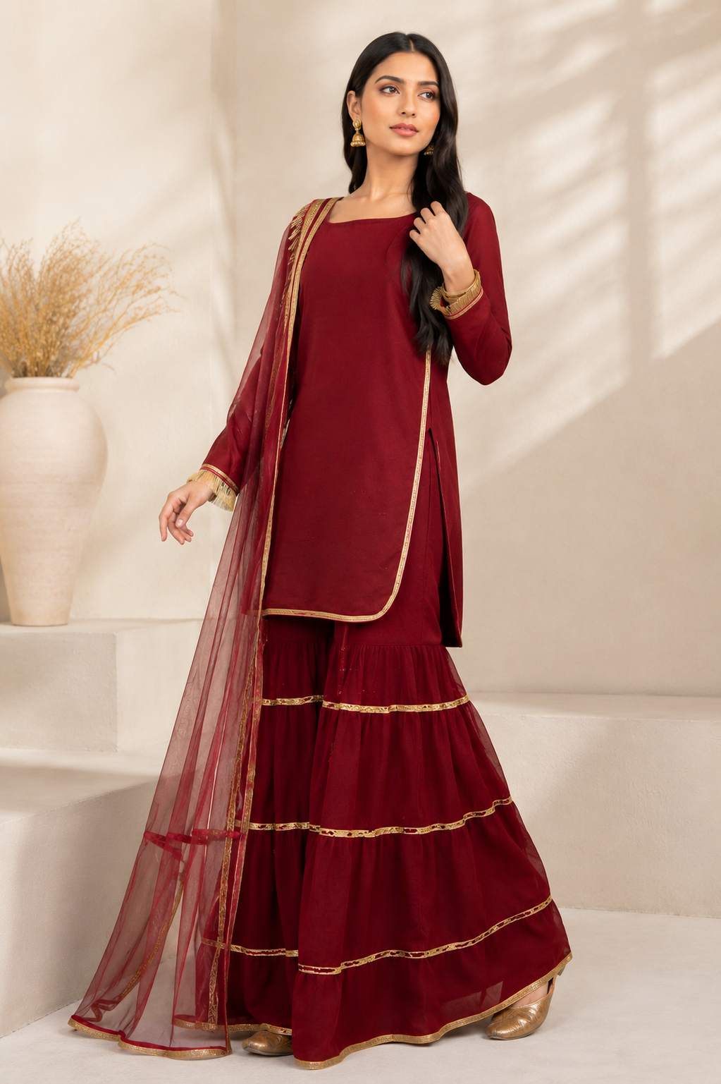 Gulnaar Noor – 3 Piece