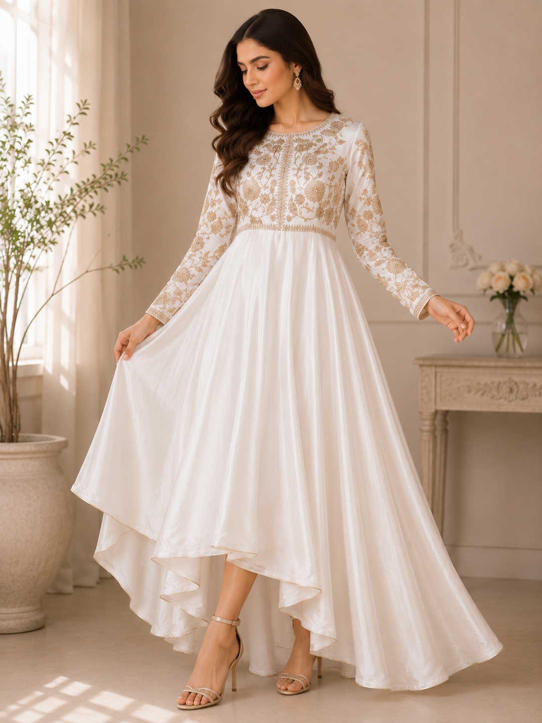 Ivory Élan Maxi