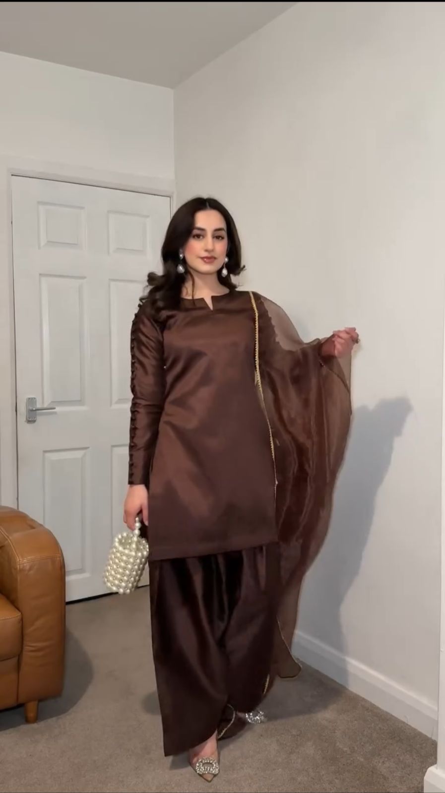 Badam Chocolate farshi