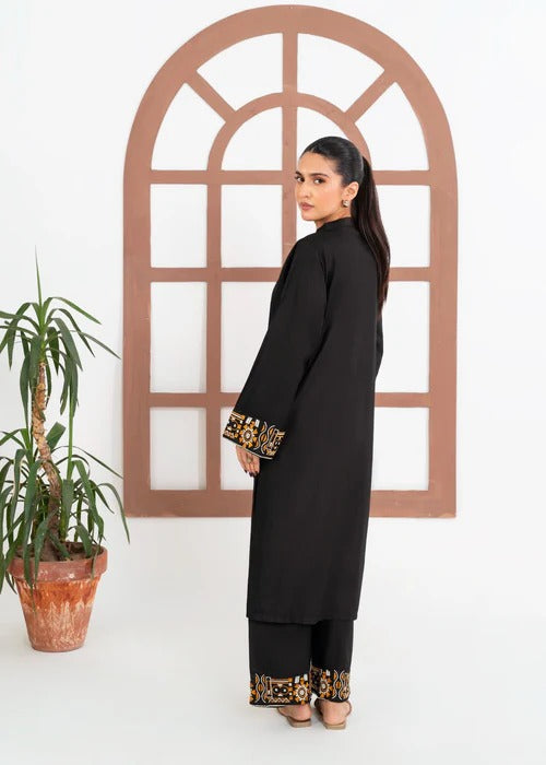 SULTANA NOIR COTTON 2PCS