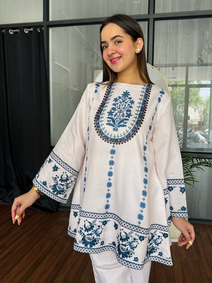 Sheherzaadi – 2 Piece Printed Set