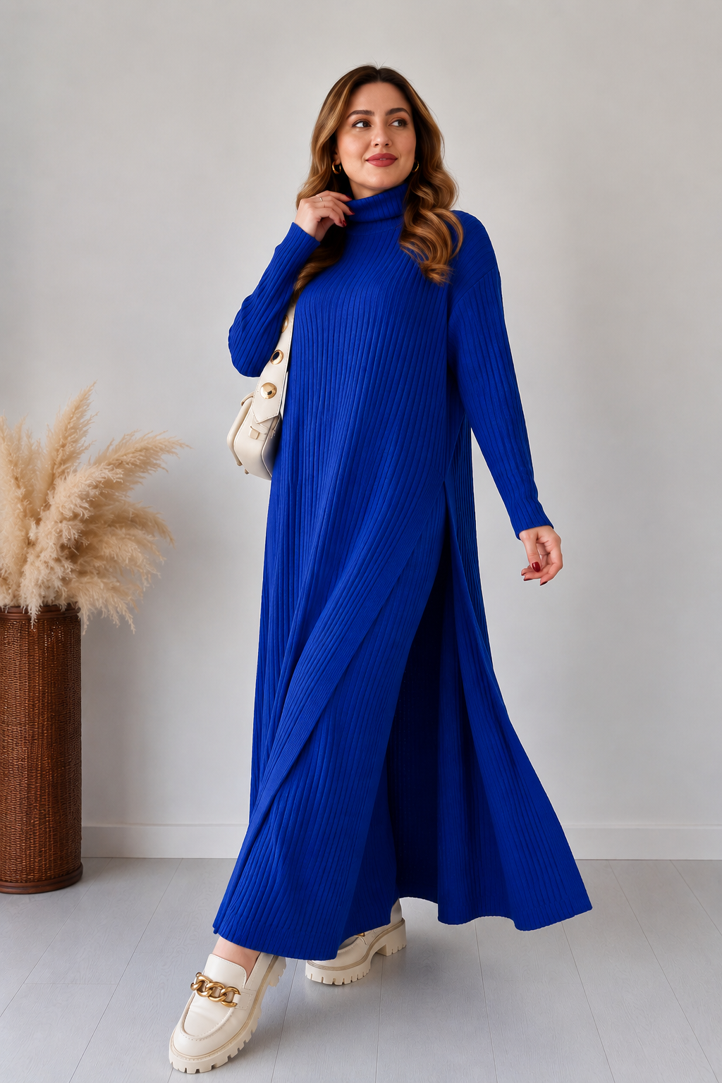 Snowfall Chic 2 Piece Winter Suit