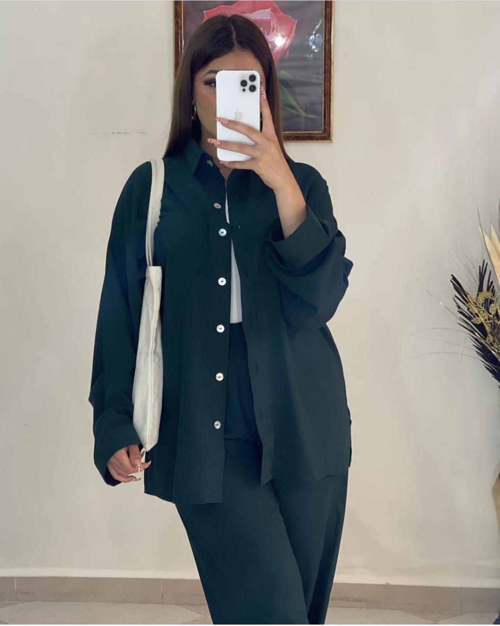 Desert Charm Co-ords Set