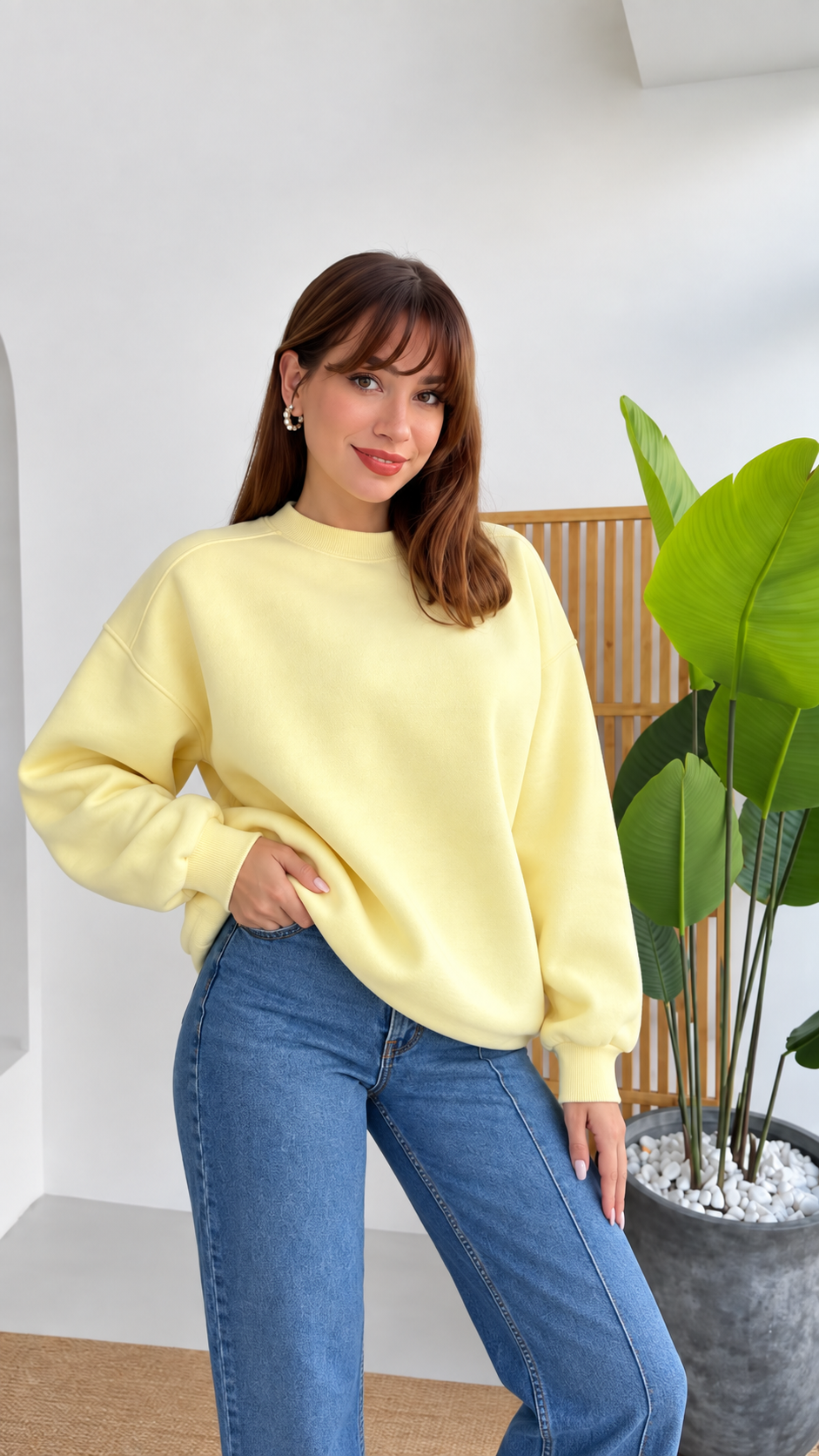 Comfy Core Sweatshirt
