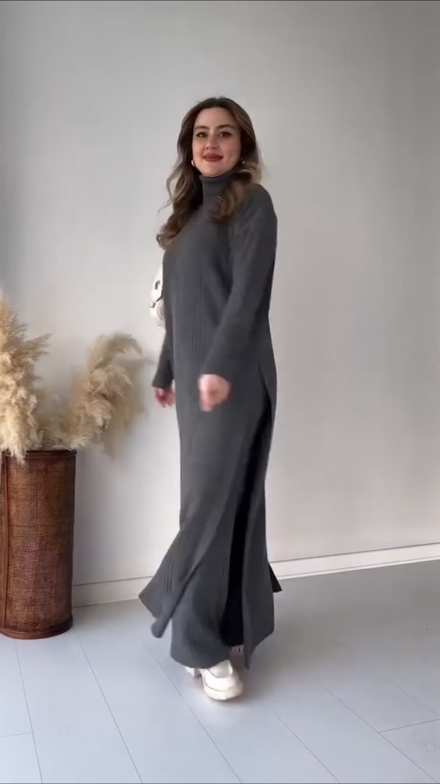 Snowfall Chic 2 Piece Winter Suit