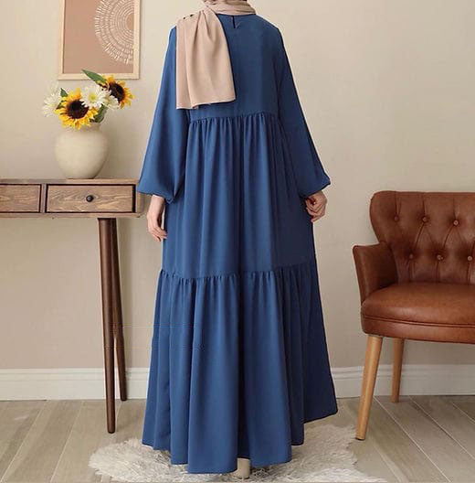 Insia Abaya With Stoller