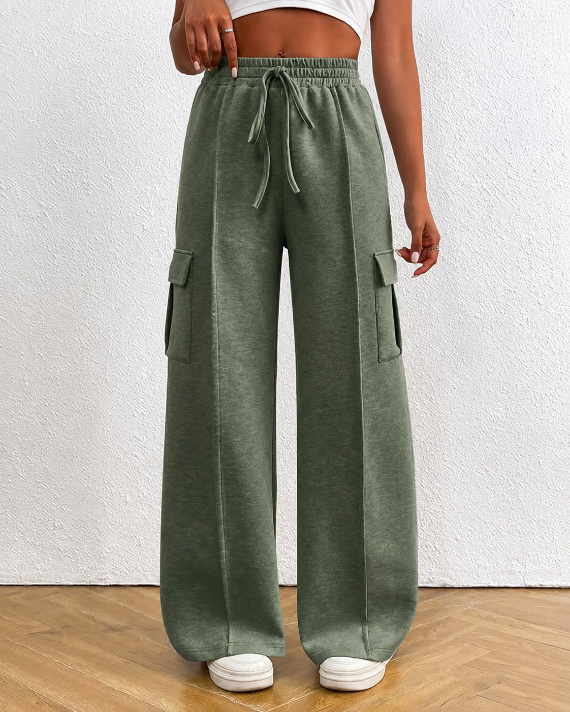 Street Style Cargo Trouser