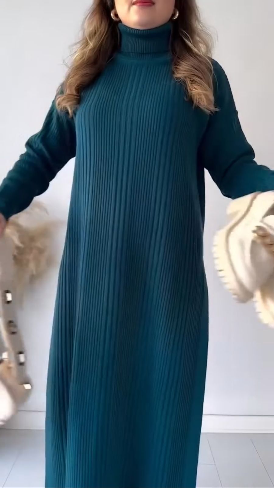 Snowfall Chic 2 Piece Winter Suit