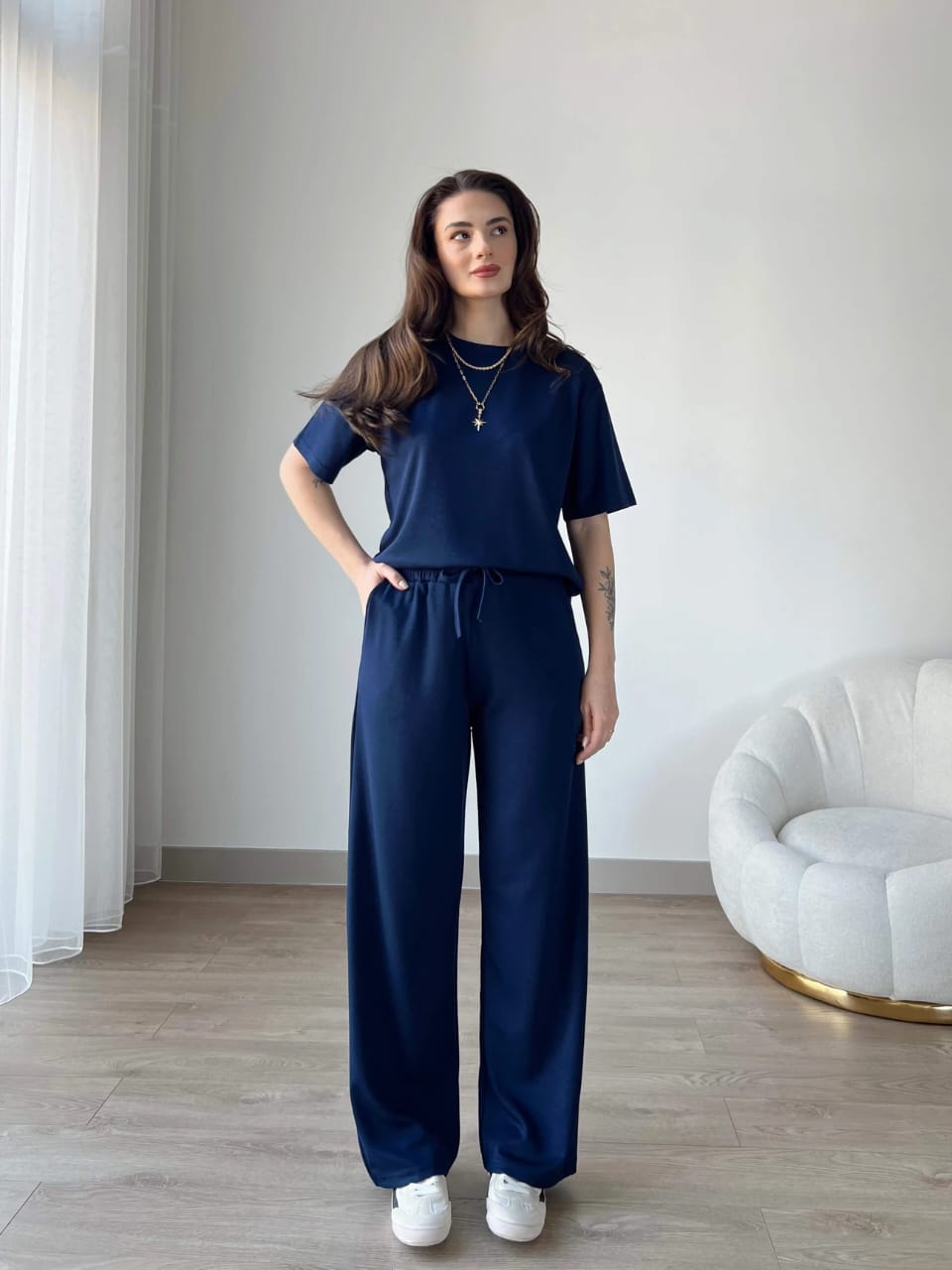 Noor Lounge Co-Ord Set