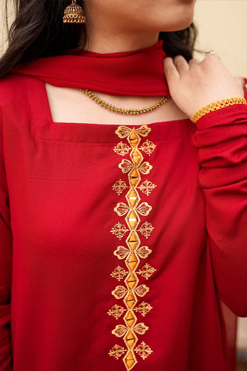 Rooh-e-Gul – 3 Piece