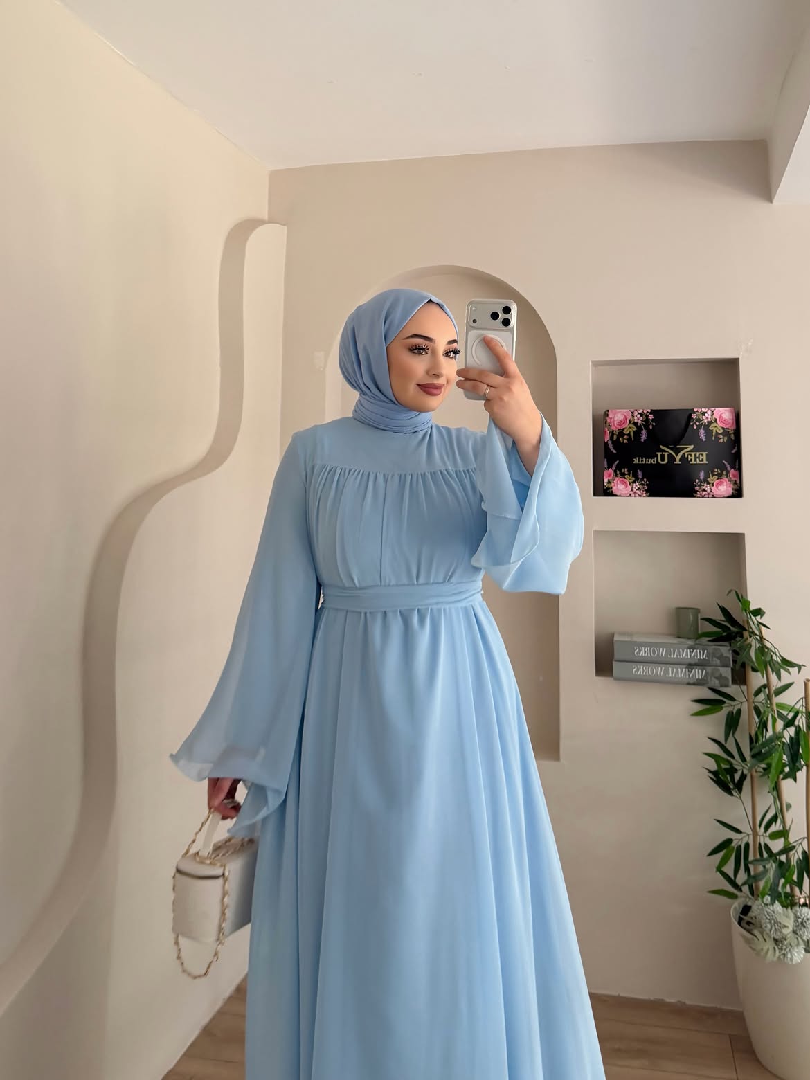 Elowen Grace Dress